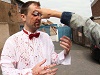 actor Nathan Head - Dorian D'Arcane - photo by Craig Colville